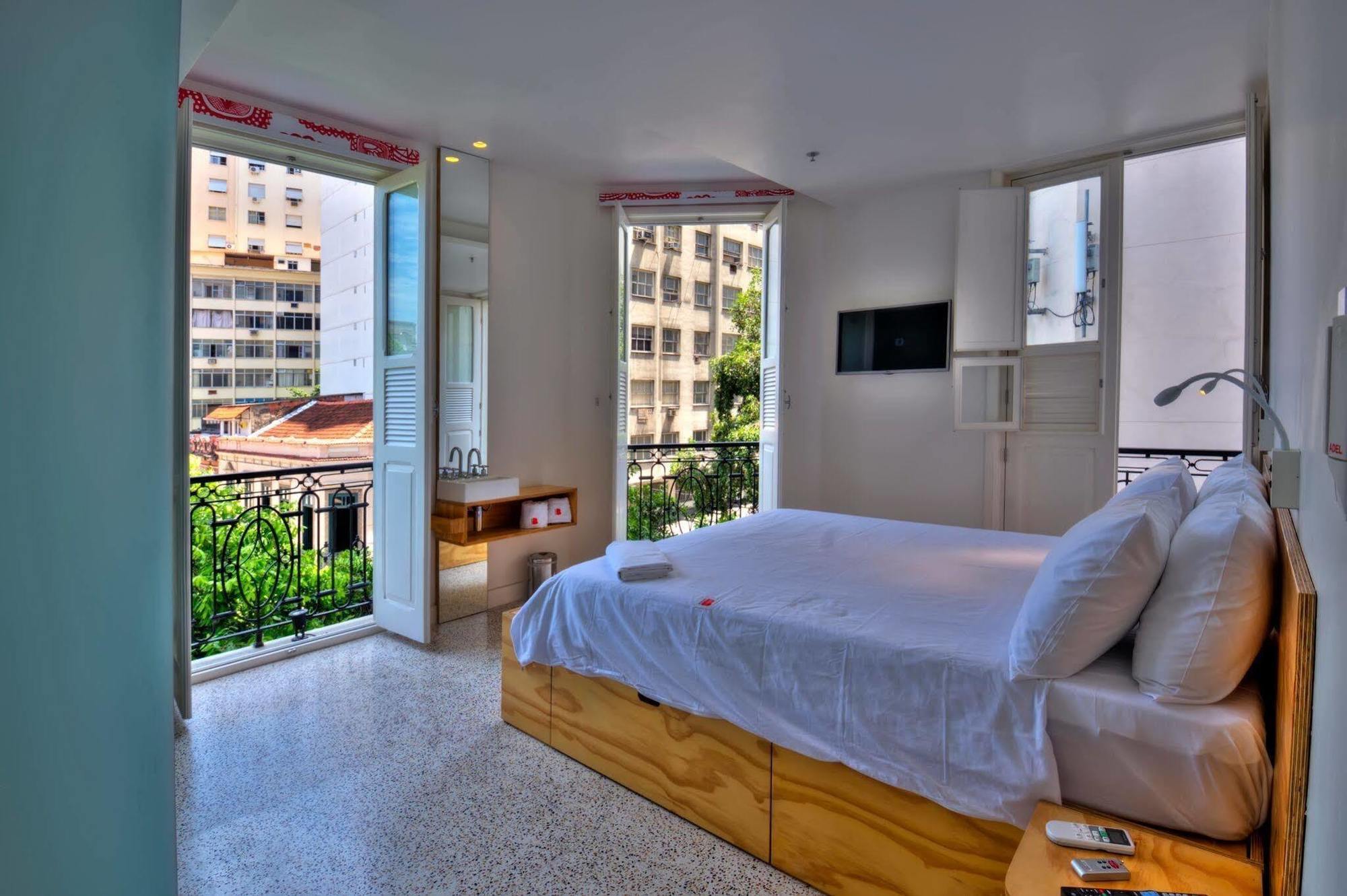 Belga Hotel Rio de Janeiro Exterior photo